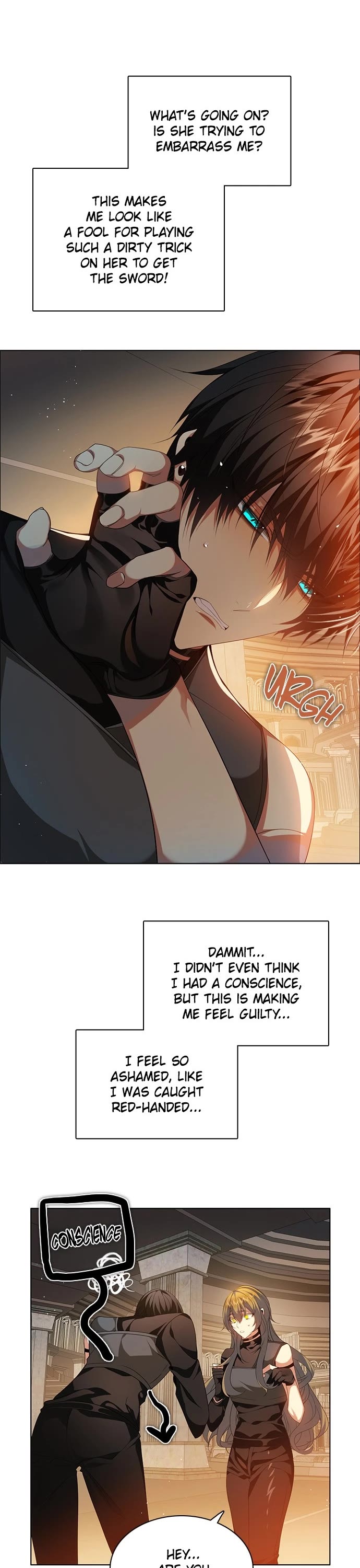 Zero Game Chapter 240 page 23 - Chapter 240: Ep. 240 - You Can Have It