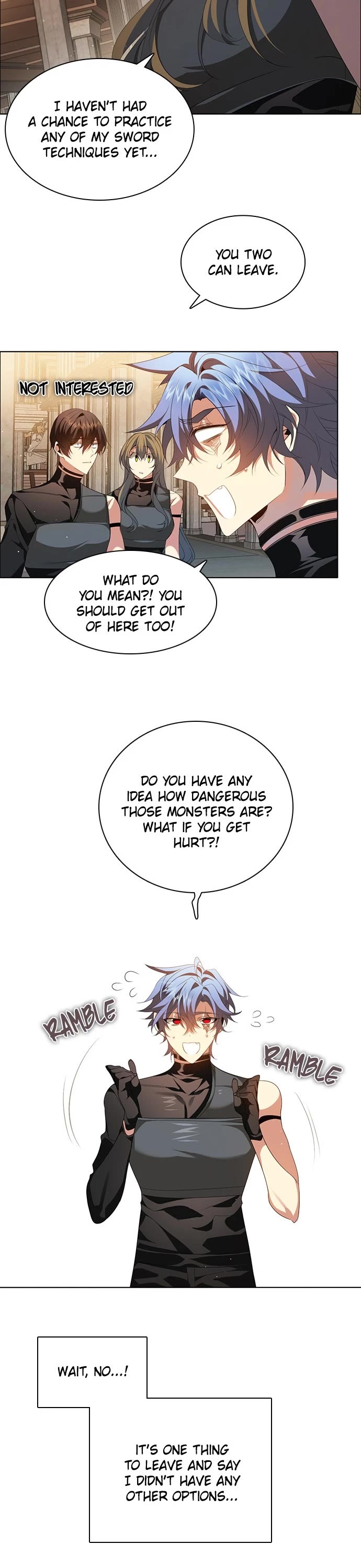 Zero Game Chapter 240 page 26 - Chapter 240: Ep. 240 - You Can Have It