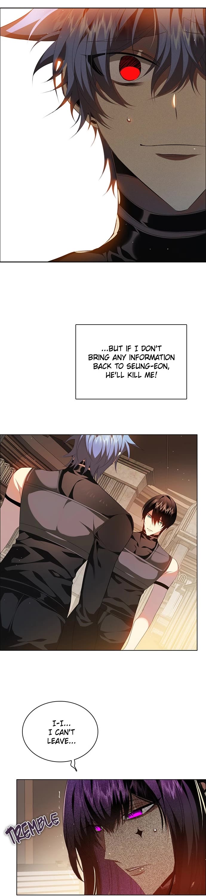 Zero Game Chapter 240 page 27 - Chapter 240: Ep. 240 - You Can Have It