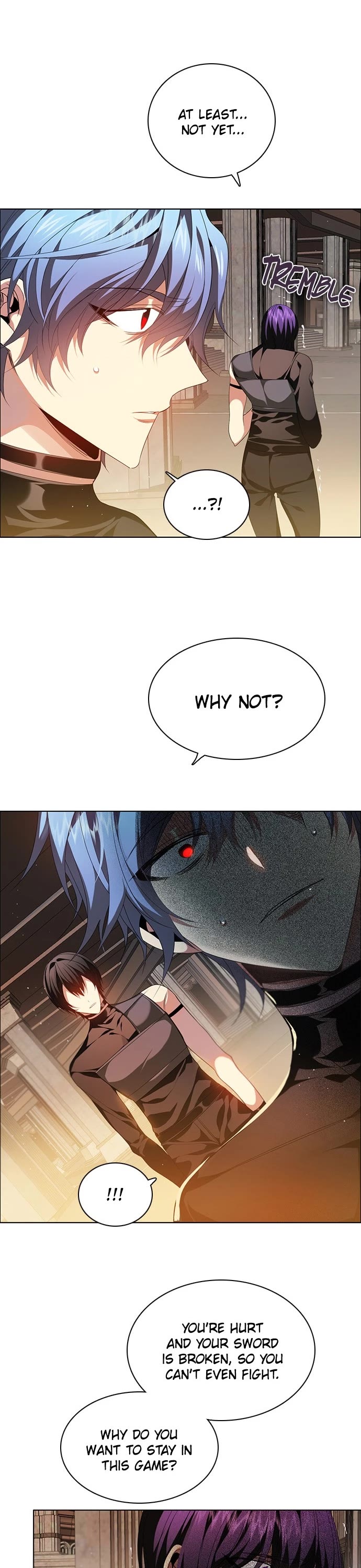 Zero Game Chapter 240 page 28 - Chapter 240: Ep. 240 - You Can Have It