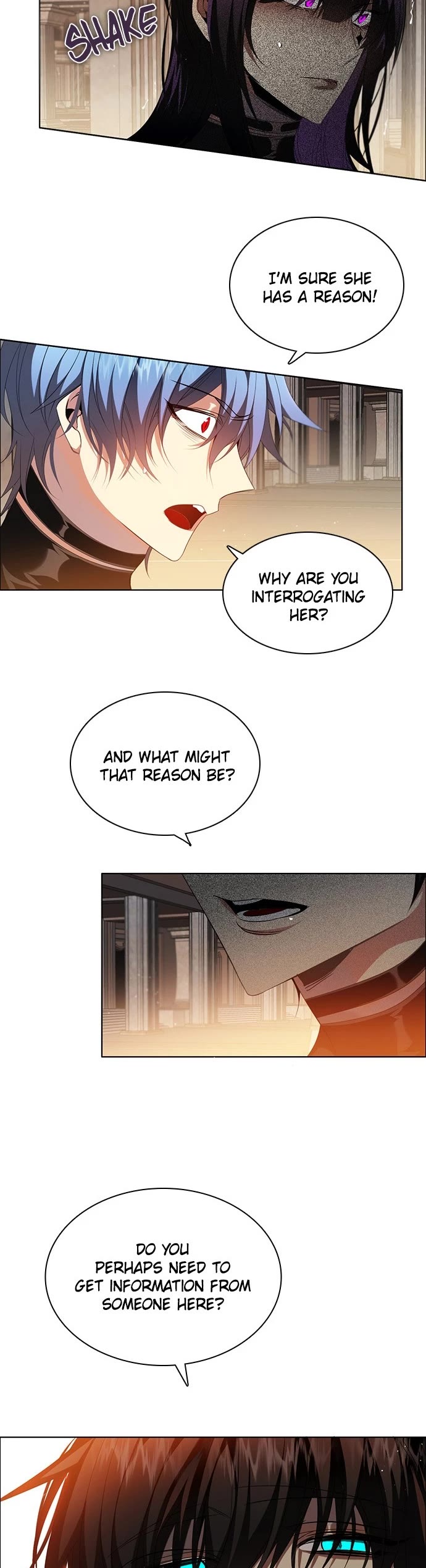 Zero Game Chapter 240 page 29 - Chapter 240: Ep. 240 - You Can Have It