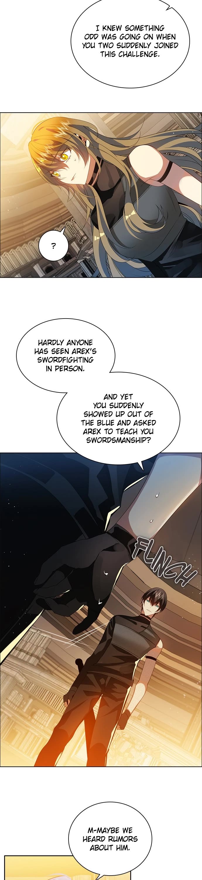 Zero Game Chapter 240 page 31 - Chapter 240: Ep. 240 - You Can Have It