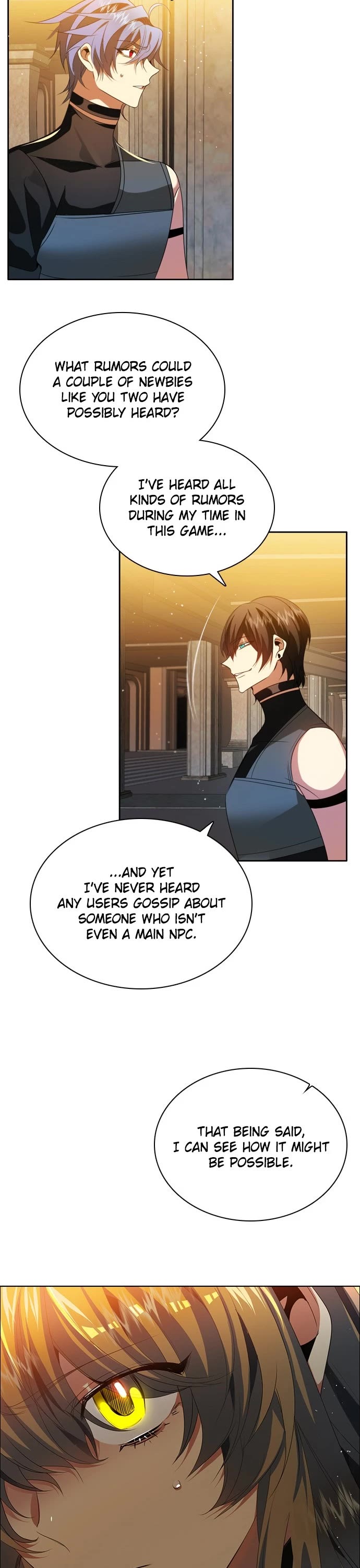 Zero Game Chapter 240 page 32 - Chapter 240: Ep. 240 - You Can Have It
