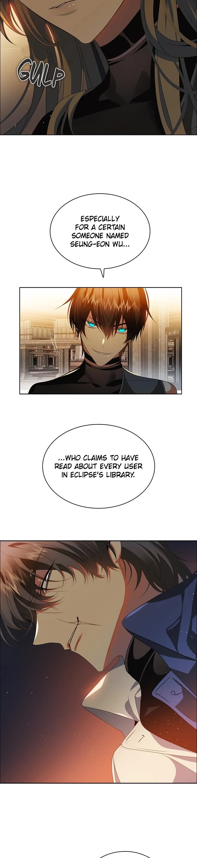 Zero Game Chapter 240 page 33 - Chapter 240: Ep. 240 - You Can Have It