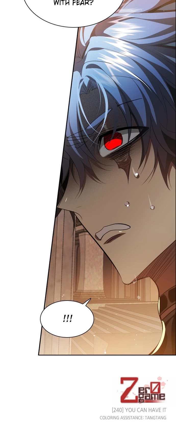 Zero Game Chapter 240 page 35 - Chapter 240: Ep. 240 - You Can Have It