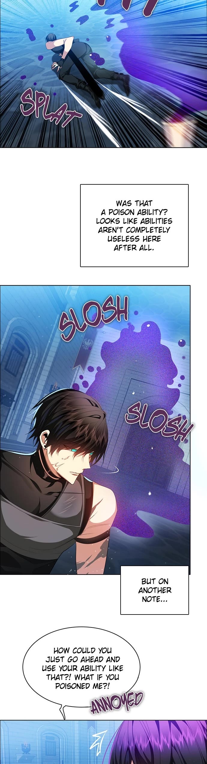 Zero Game Chapter 240 page 5 - Chapter 240: Ep. 240 - You Can Have It