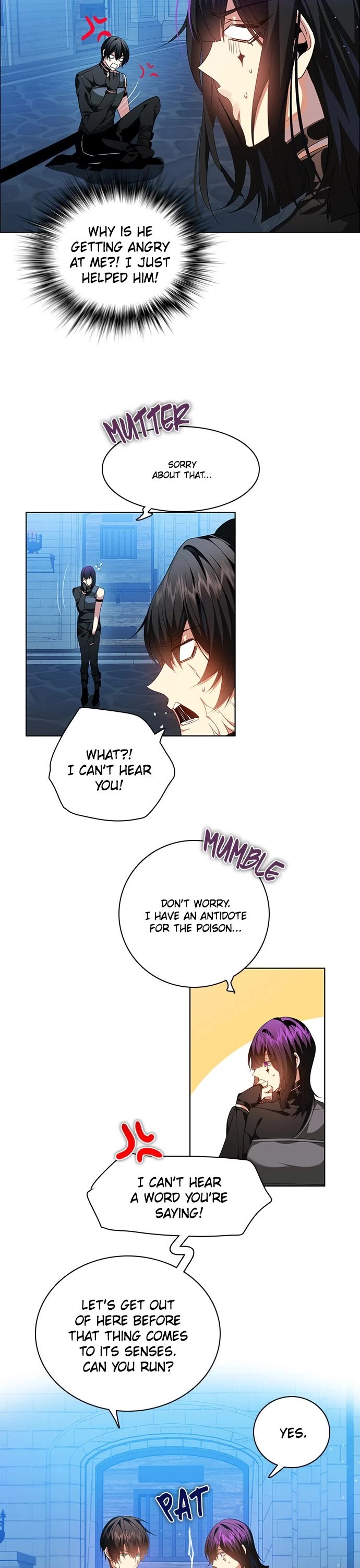 Zero Game Chapter 240 page 6 - Chapter 240: Ep. 240 - You Can Have It