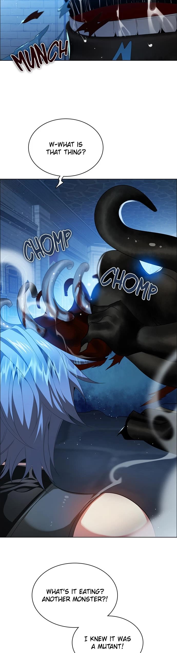 Zero Game Chapter 240 page 9 - Chapter 240: Ep. 240 - You Can Have It