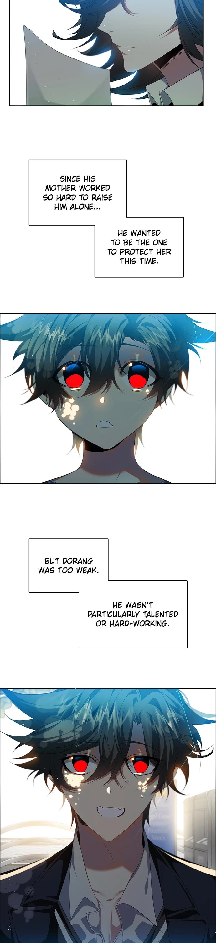 Zero Game Chapter 241 page 2 - Chapter 241: Ep. 241 - Why?