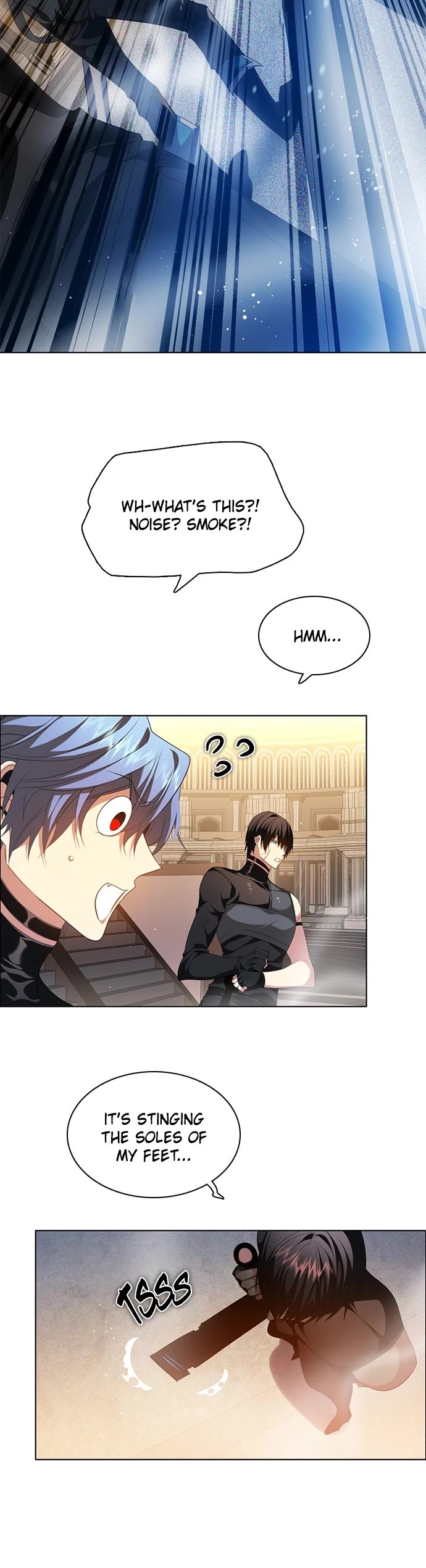 Zero Game Chapter 241 page 24 - Chapter 241: Ep. 241 - Why?