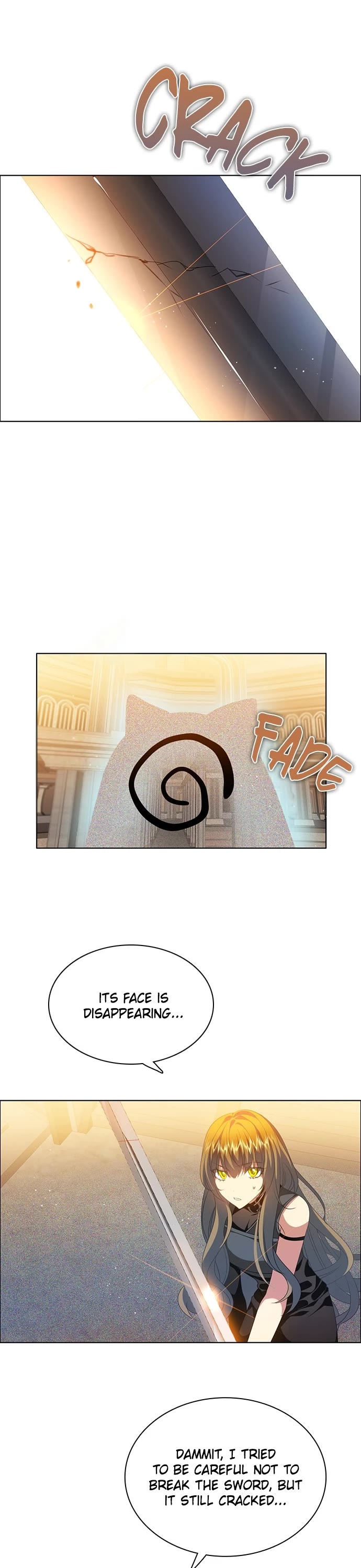 Zero Game Chapter 241 page 27 - Chapter 241: Ep. 241 - Why?