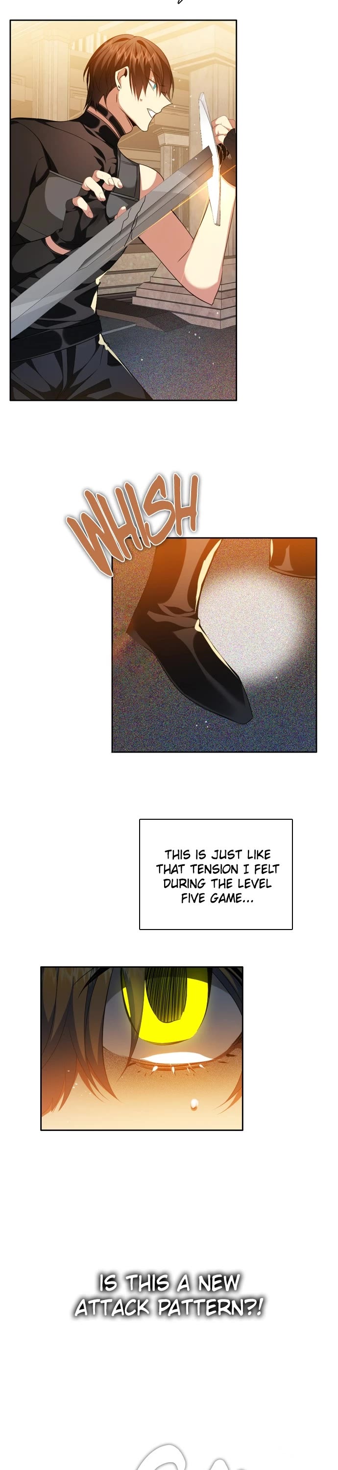 Zero Game Chapter 241 page 28 - Chapter 241: Ep. 241 - Why?