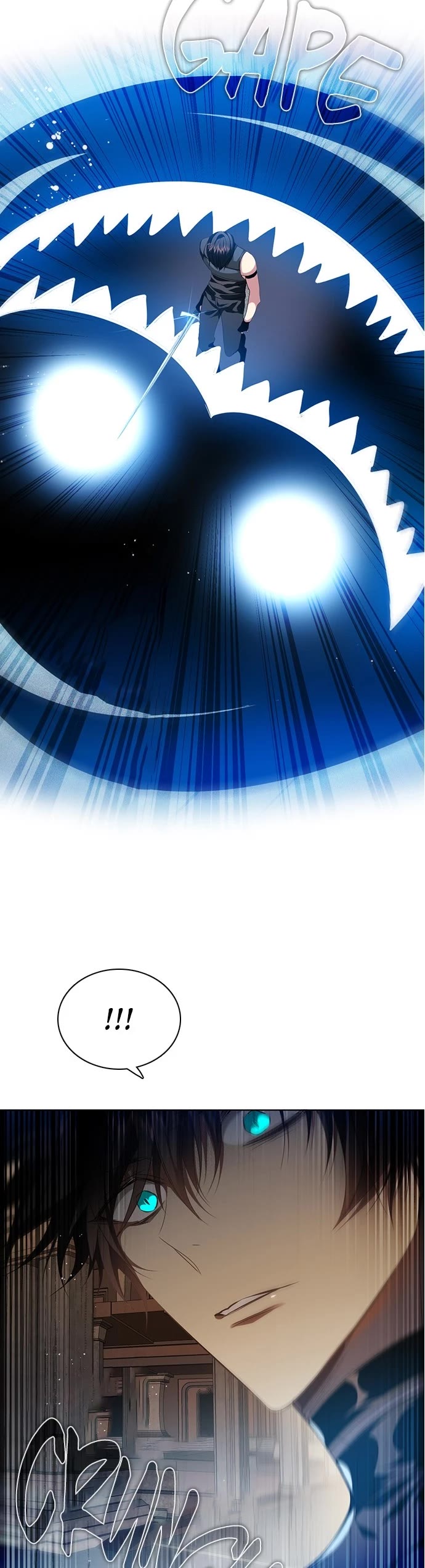 Zero Game Chapter 241 page 29 - Chapter 241: Ep. 241 - Why?