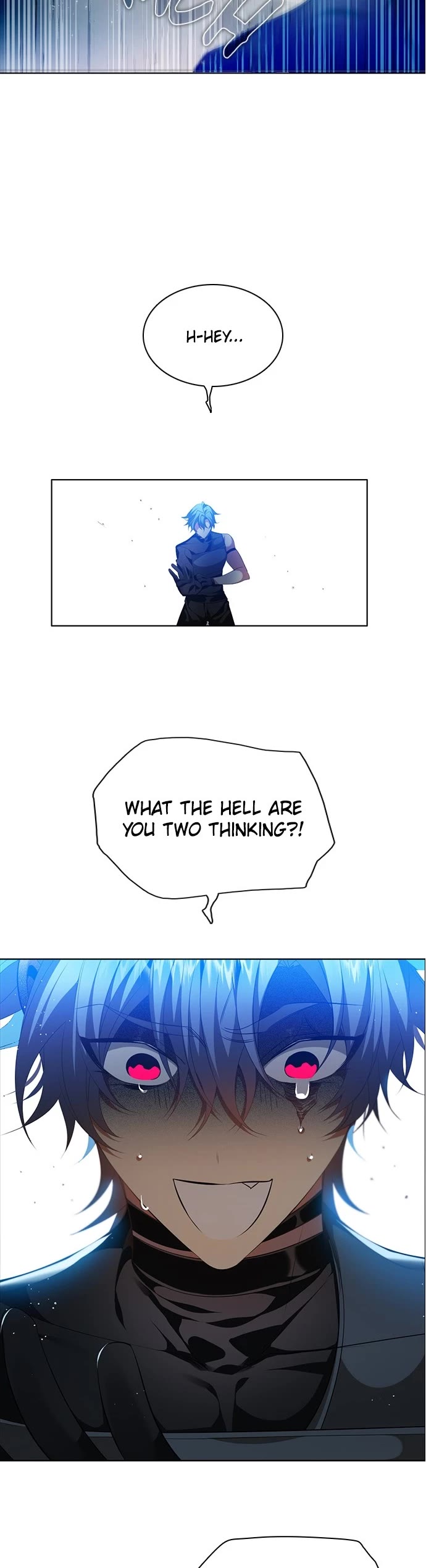 Zero Game Chapter 241 page 30 - Chapter 241: Ep. 241 - Why?