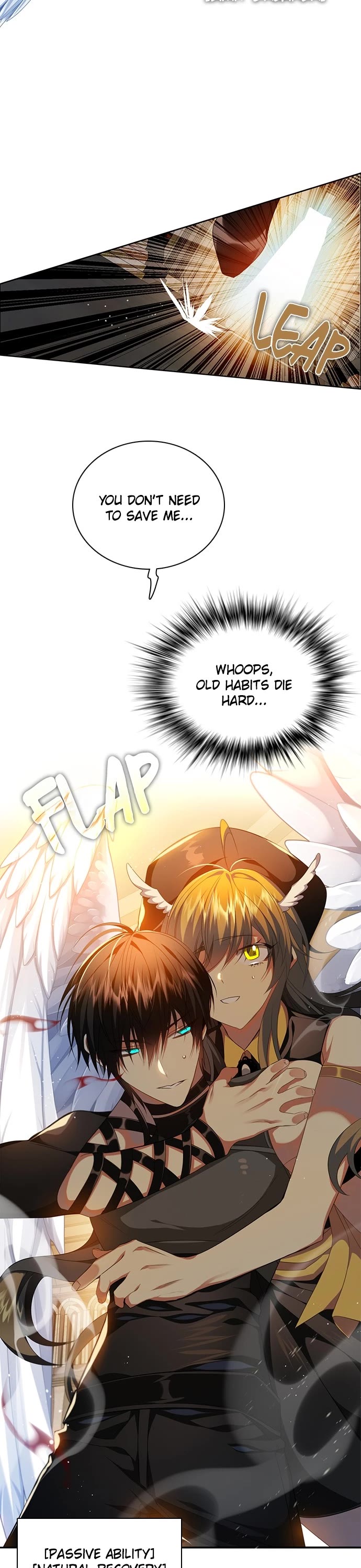 Zero Game Chapter 241 page 32 - Chapter 241: Ep. 241 - Why?
