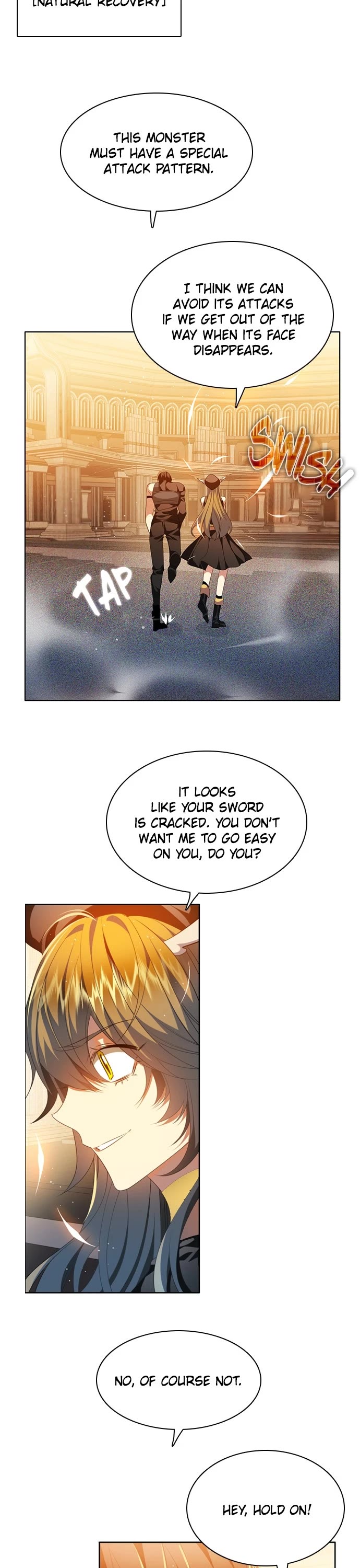 Zero Game Chapter 241 page 33 - Chapter 241: Ep. 241 - Why?