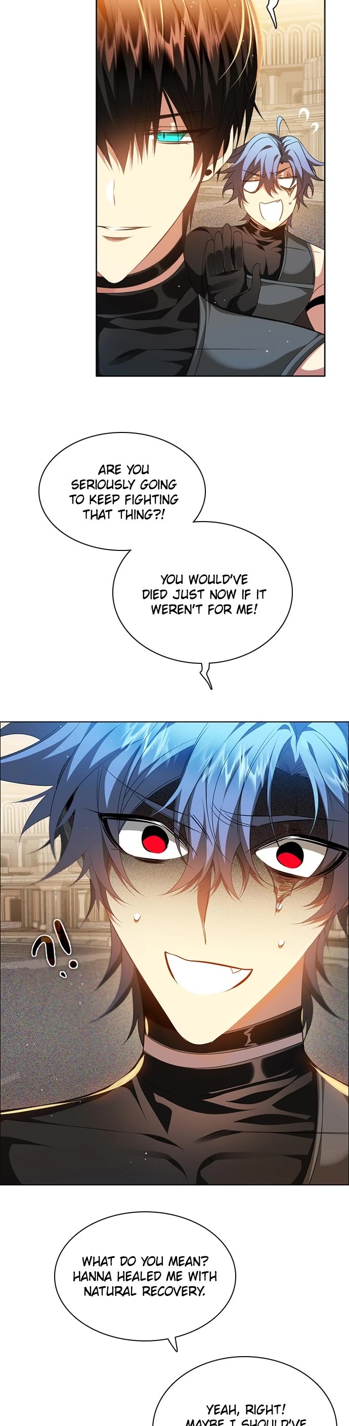 Zero Game Chapter 241 page 34 - Chapter 241: Ep. 241 - Why?