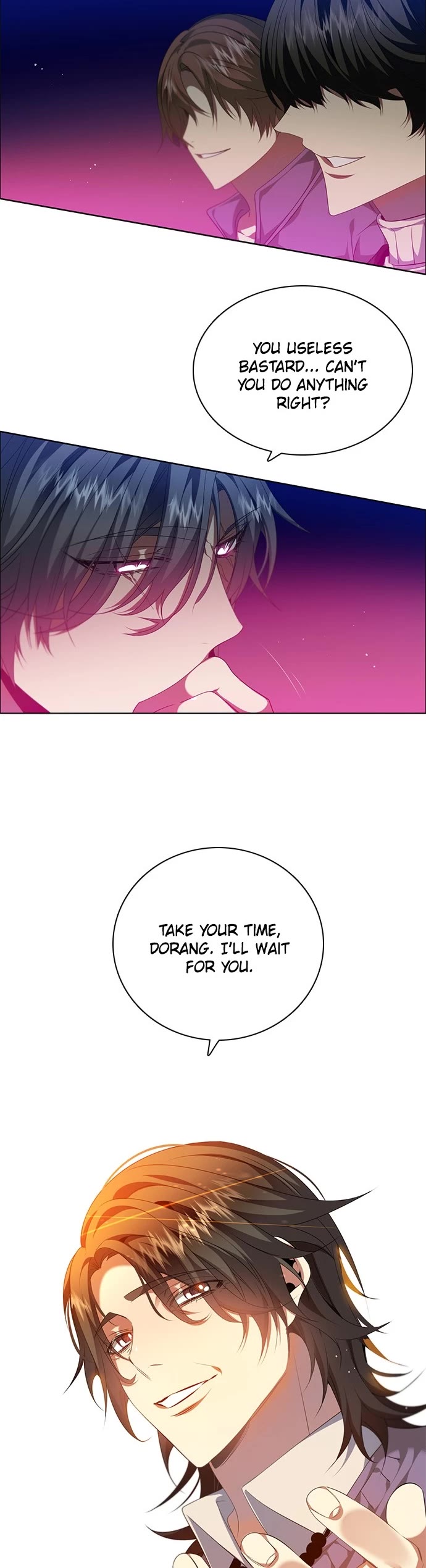 Zero Game Chapter 242 page 10 - Chapter 242: Ep. 242 - You Can Do It