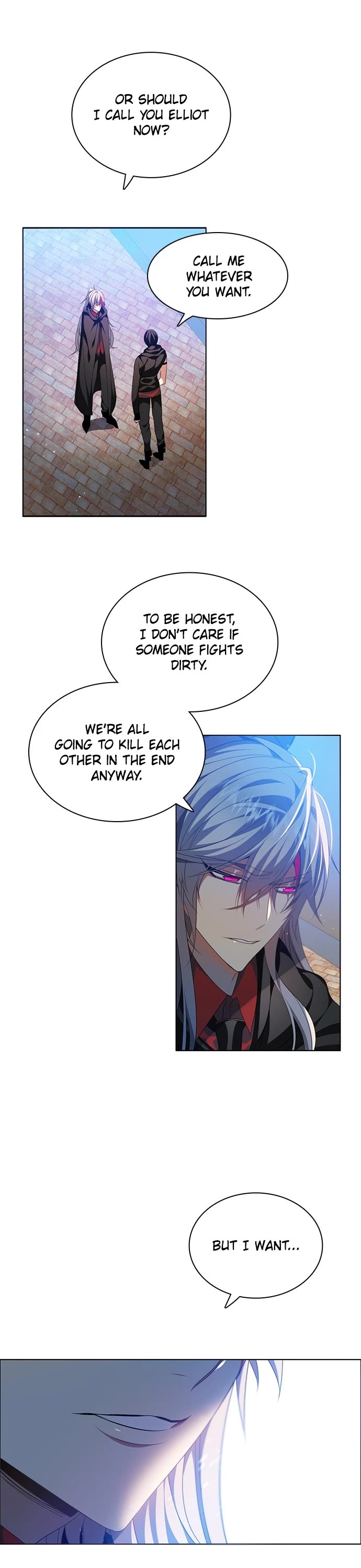 Zero Game Chapter 242 page 16 - Chapter 242: Ep. 242 - You Can Do It