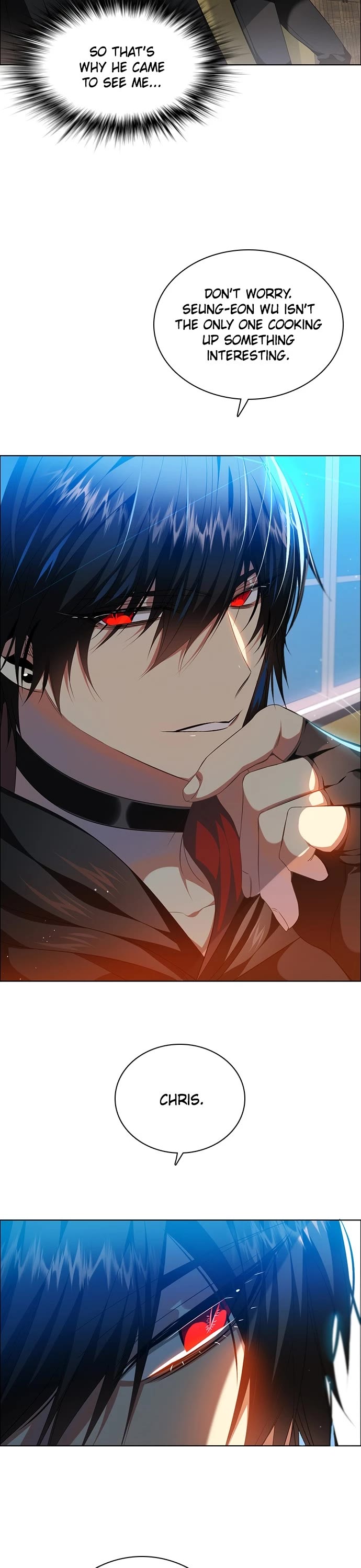 Zero Game Chapter 242 page 18 - Chapter 242: Ep. 242 - You Can Do It