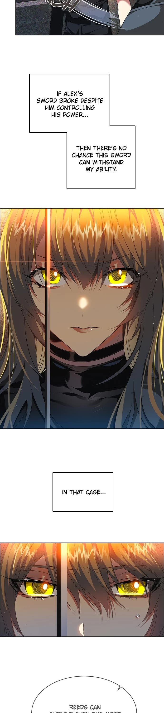 Zero Game Chapter 242 page 21 - Chapter 242: Ep. 242 - You Can Do It