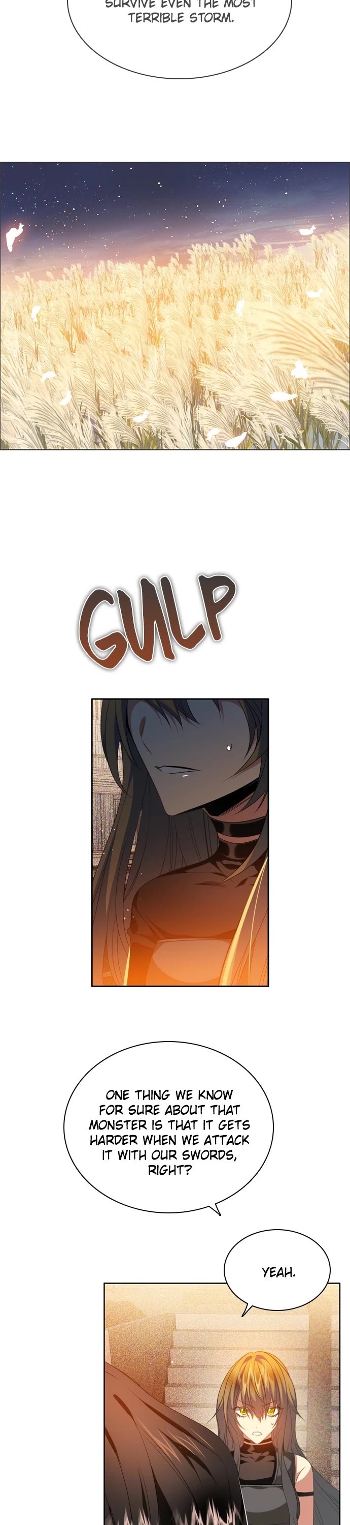 Zero Game Chapter 242 page 22 - Chapter 242: Ep. 242 - You Can Do It