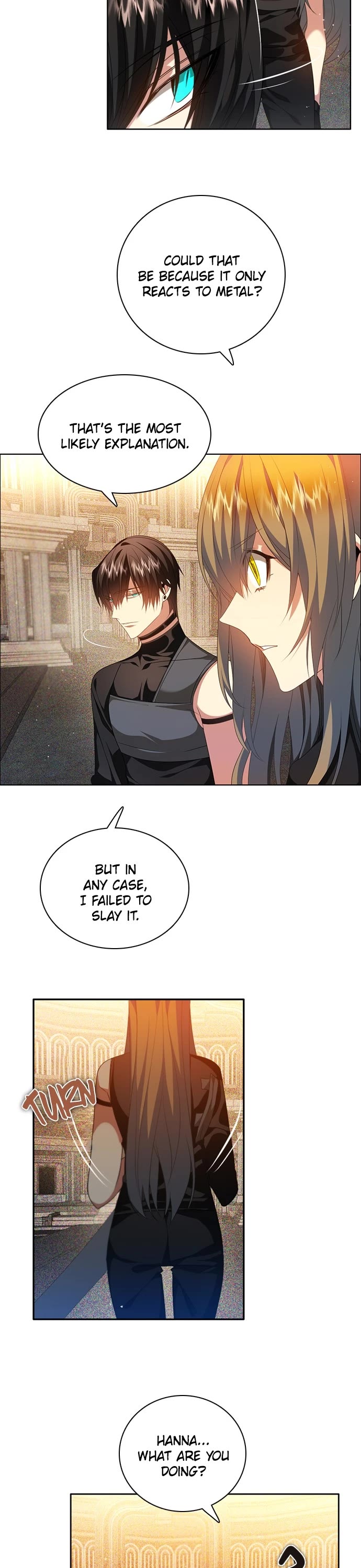 Zero Game Chapter 242 page 23 - Chapter 242: Ep. 242 - You Can Do It