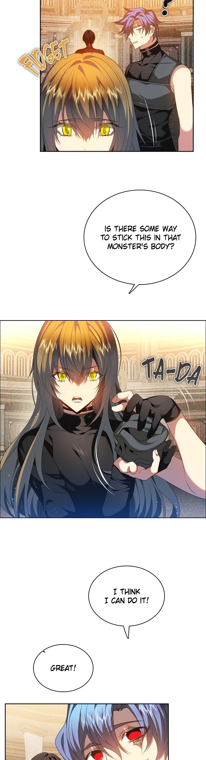 Zero Game Chapter 242 page 24 - Chapter 242: Ep. 242 - You Can Do It