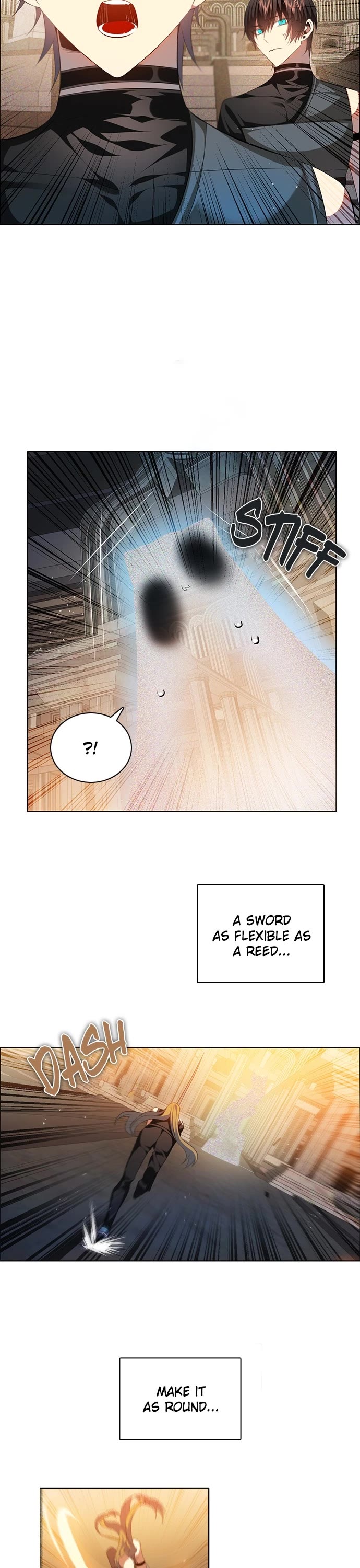Zero Game Chapter 242 page 28 - Chapter 242: Ep. 242 - You Can Do It