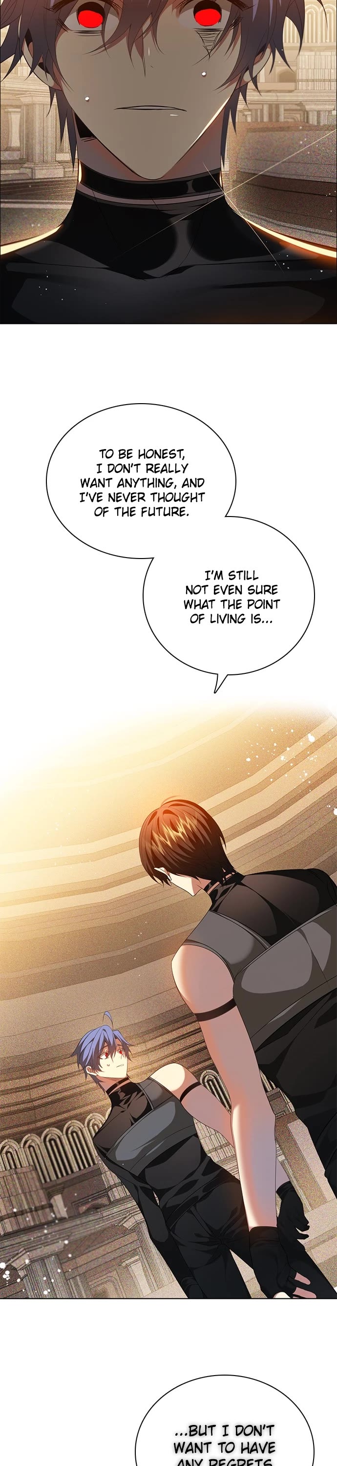Zero Game Chapter 242 page 3 - Chapter 242: Ep. 242 - You Can Do It