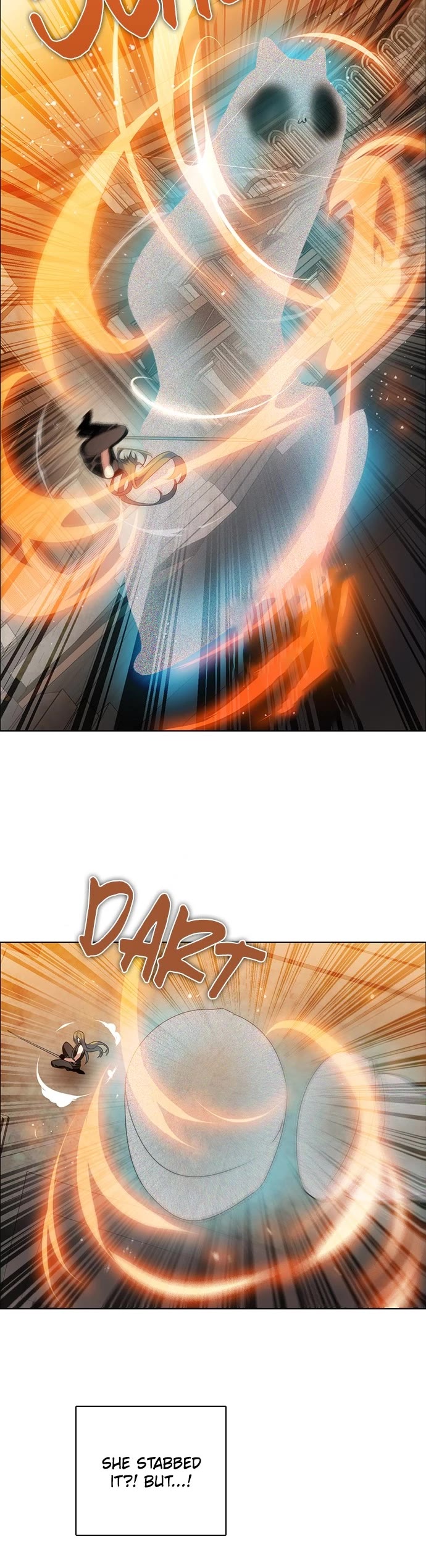 Zero Game Chapter 242 page 30 - Chapter 242: Ep. 242 - You Can Do It
