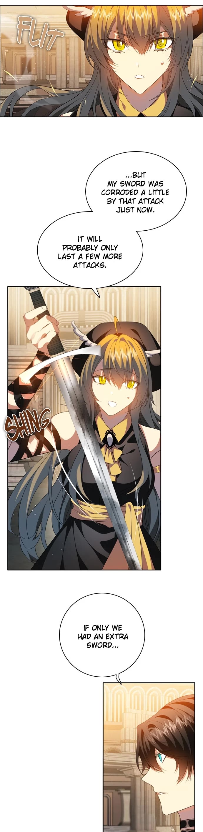 Zero Game Chapter 242 page 33 - Chapter 242: Ep. 242 - You Can Do It