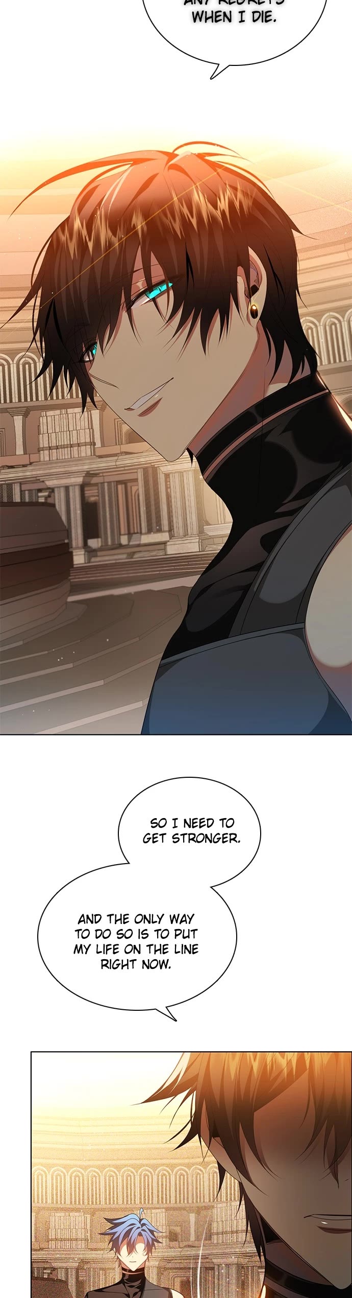 Zero Game Chapter 242 page 4 - Chapter 242: Ep. 242 - You Can Do It