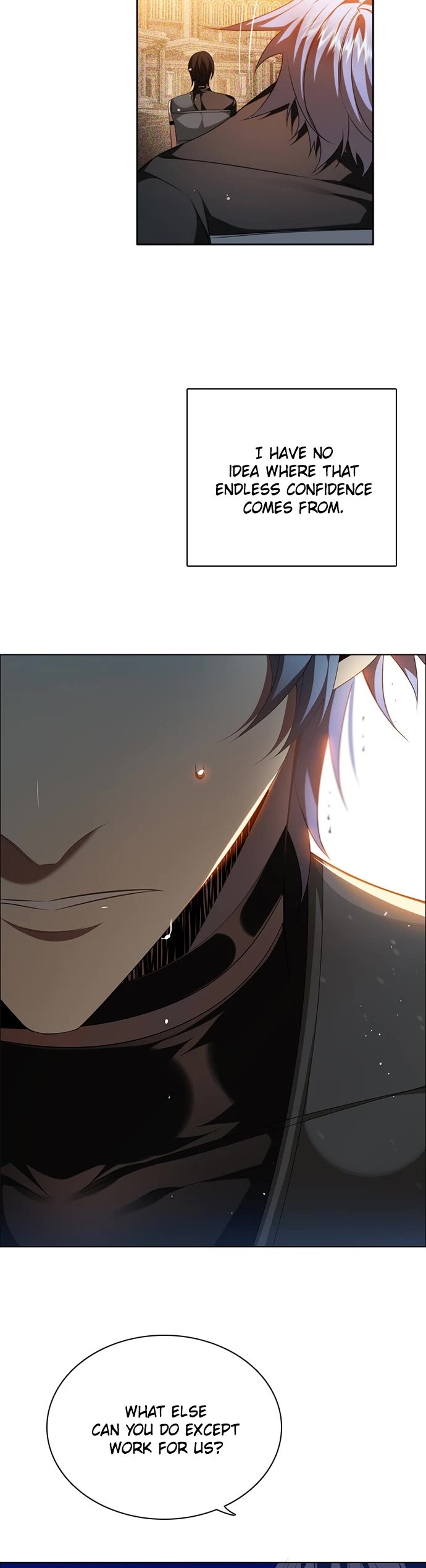 Zero Game Chapter 242 page 9 - Chapter 242: Ep. 242 - You Can Do It