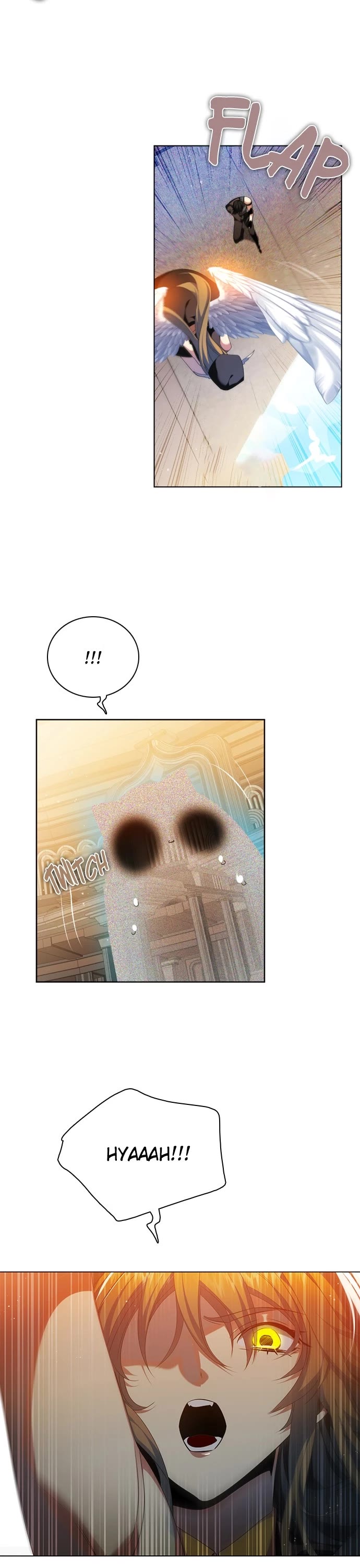 Zero Game Chapter 243 page 12 - Chapter 243: Ep. 243 - I Trust You