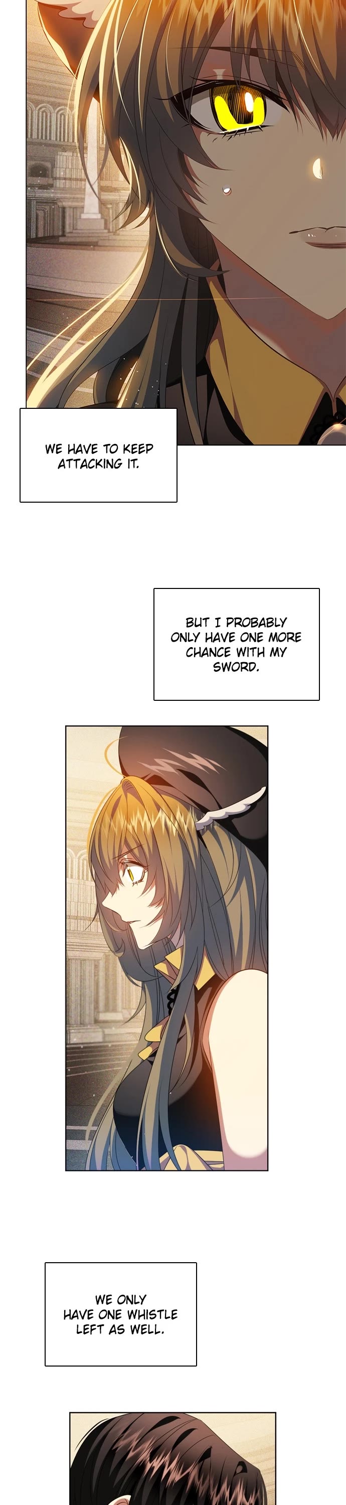 Zero Game Chapter 243 page 17 - Chapter 243: Ep. 243 - I Trust You