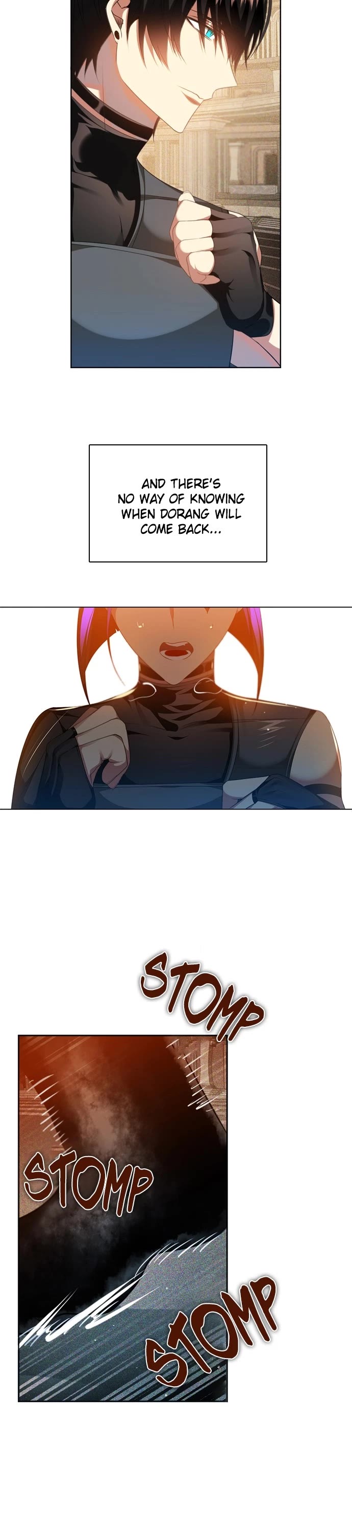 Zero Game Chapter 243 page 18 - Chapter 243: Ep. 243 - I Trust You