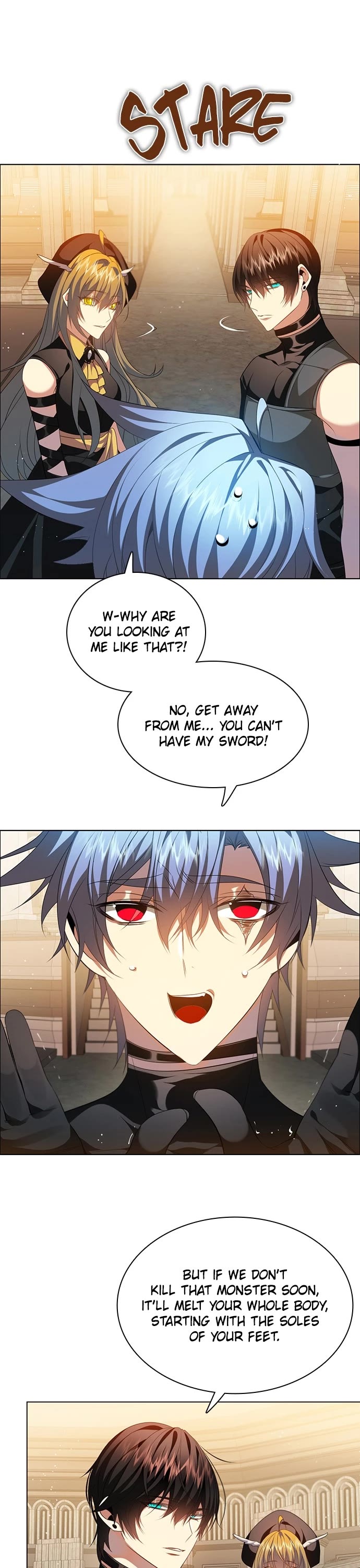Zero Game Chapter 243 page 2 - Chapter 243: Ep. 243 - I Trust You