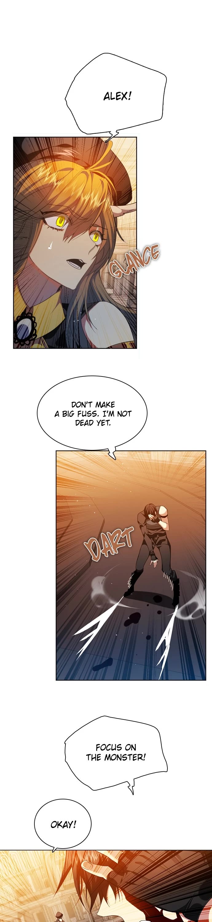 Zero Game Chapter 243 page 24 - Chapter 243: Ep. 243 - I Trust You