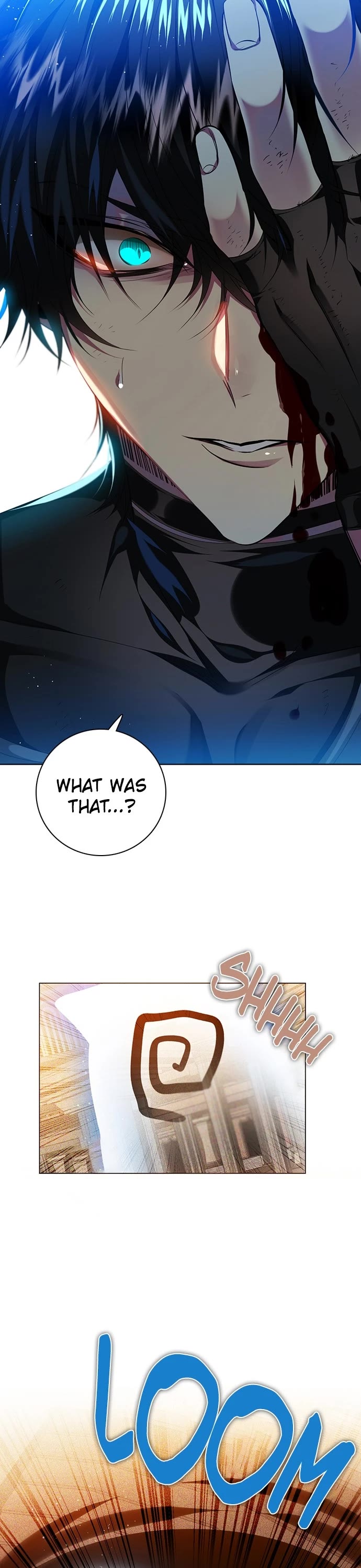 Zero Game Chapter 243 page 27 - Chapter 243: Ep. 243 - I Trust You