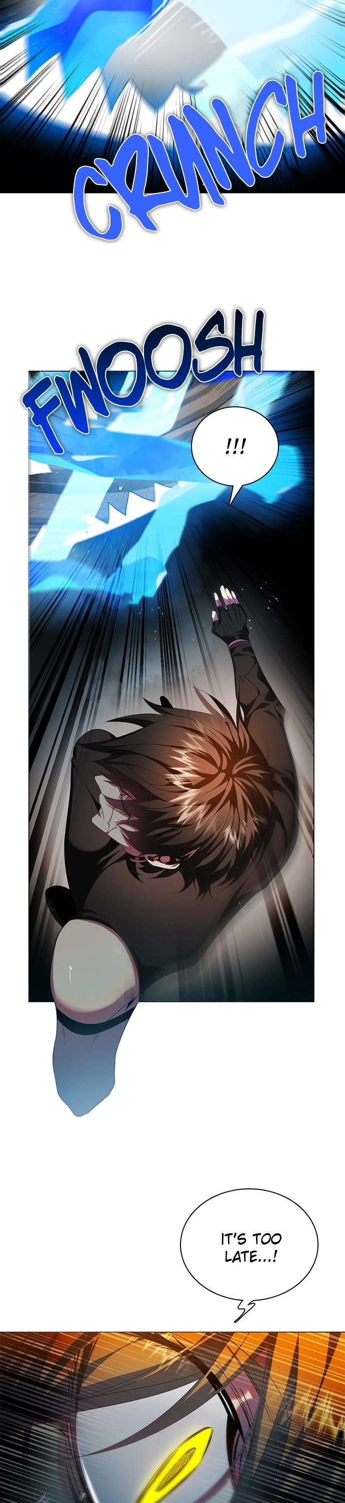 Zero Game Chapter 243 page 29 - Chapter 243: Ep. 243 - I Trust You