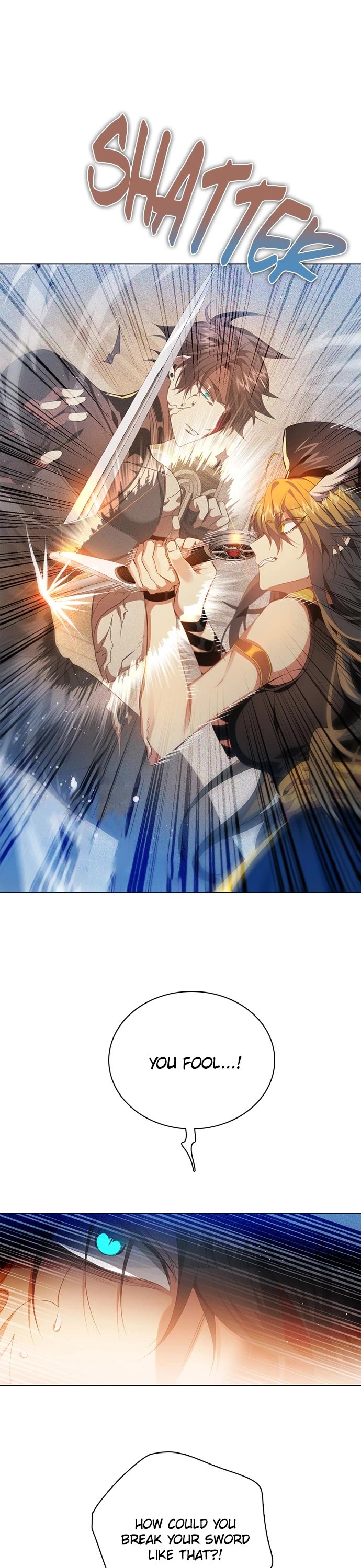Zero Game Chapter 243 page 32 - Chapter 243: Ep. 243 - I Trust You