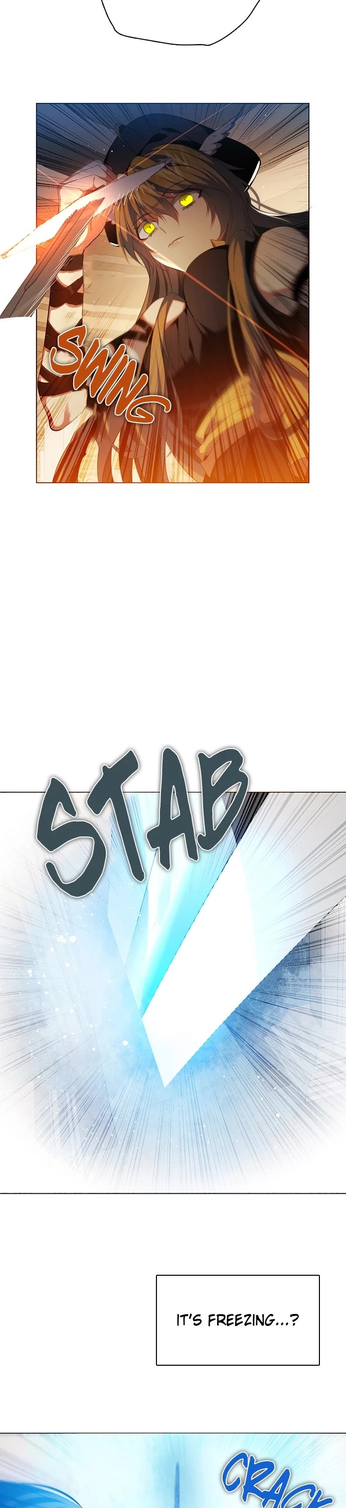 Zero Game Chapter 243 page 33 - Chapter 243: Ep. 243 - I Trust You