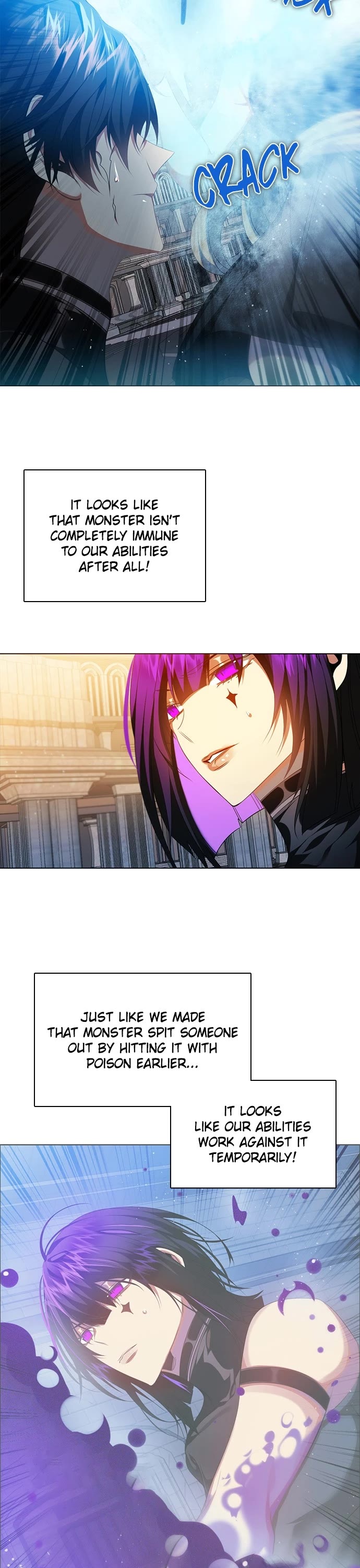Zero Game Chapter 243 page 34 - Chapter 243: Ep. 243 - I Trust You