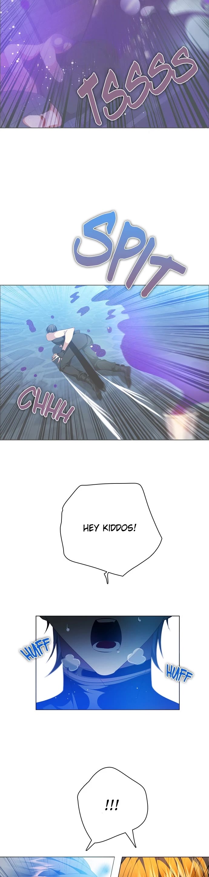 Zero Game Chapter 243 page 35 - Chapter 243: Ep. 243 - I Trust You