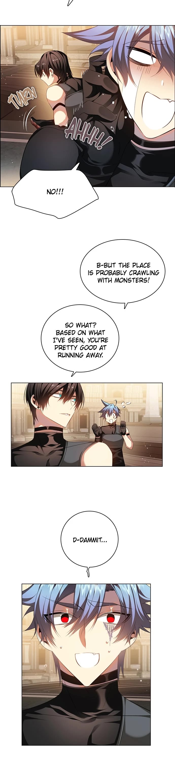 Zero Game Chapter 243 page 4 - Chapter 243: Ep. 243 - I Trust You