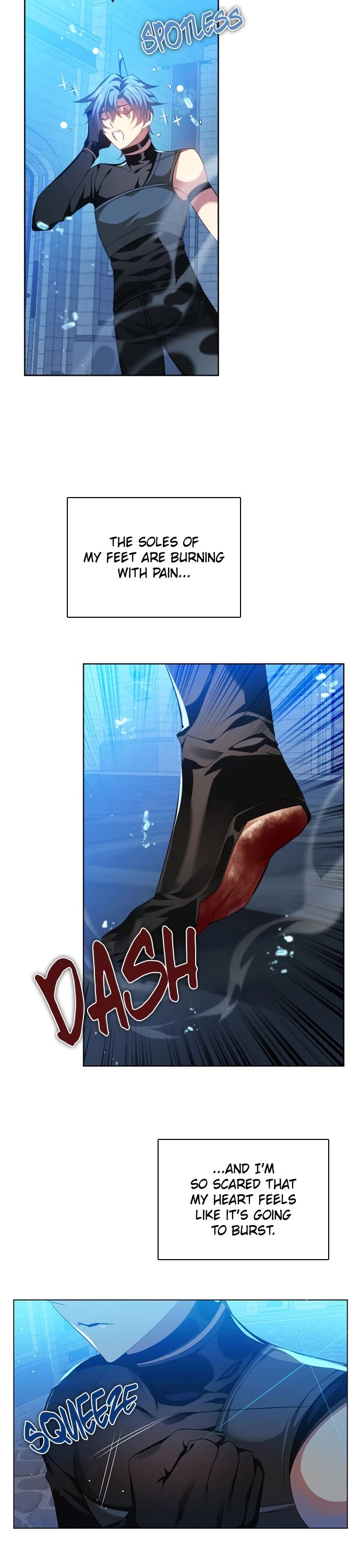 Zero Game Chapter 243 page 8 - Chapter 243: Ep. 243 - I Trust You