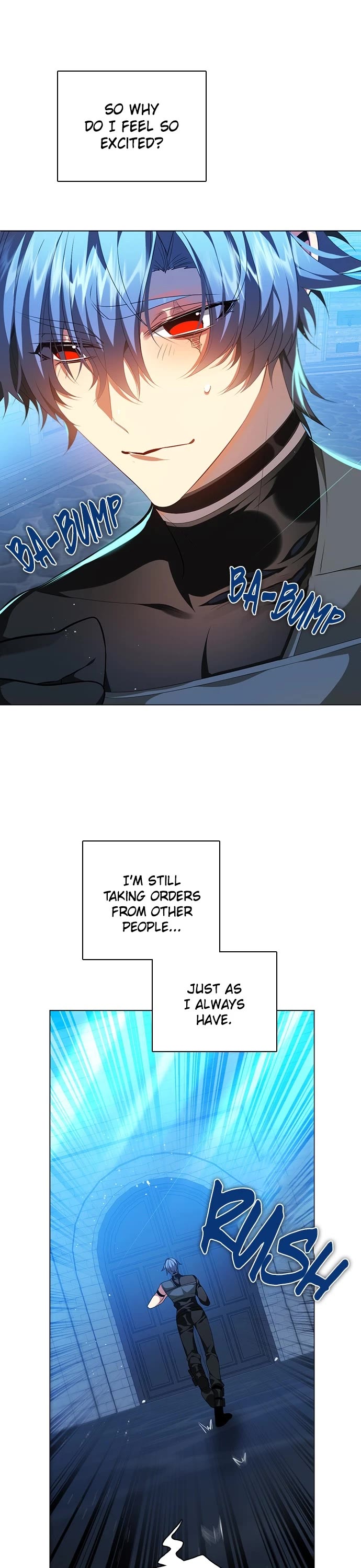 Zero Game Chapter 243 page 9 - Chapter 243: Ep. 243 - I Trust You