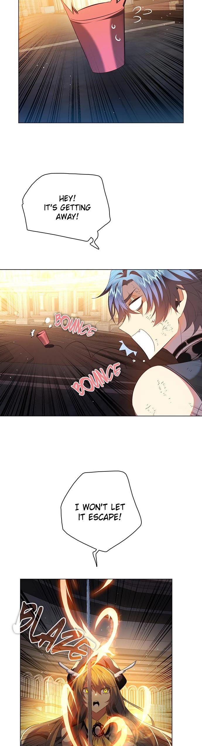 Zero Game Chapter 244 page 11 - Chapter 244: Ep. 244 - A Deal With A Fox (1)