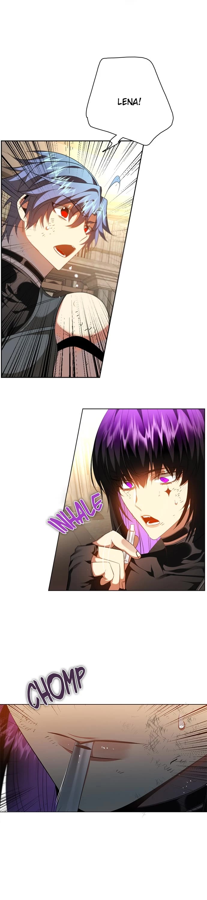 Zero Game Chapter 244 page 14 - Chapter 244: Ep. 244 - A Deal With A Fox (1)